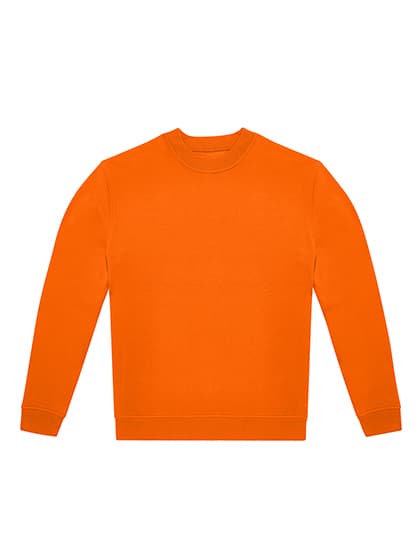 ID.222 Crew Sweatshirt — Orange