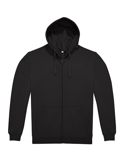 ID.224 Zip Hood — Black