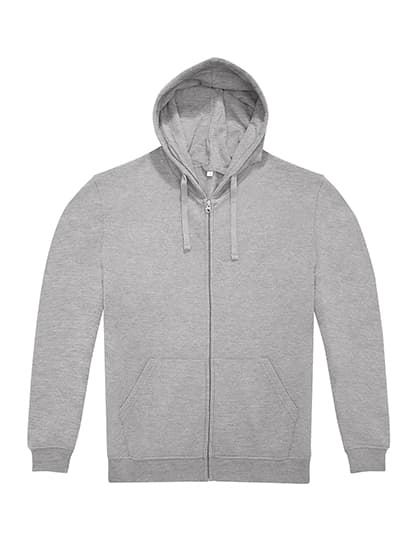 ID.224 Zip Hood — Sport Grey (Heather)