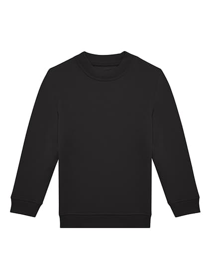 Kids ID.332 Crew Sweatshirt — Black