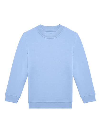 Kids ID.332 Crew Sweatshirt — Lotus Blue