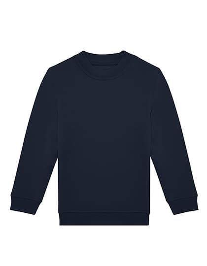 Kids ID.332 Crew Sweatshirt — Navy