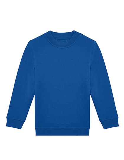 Kids ID.332 Crew Sweatshirt — Royal Blue