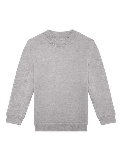 Kids ID.332 Crew Sweatshirt — Sport Grey (Heather)