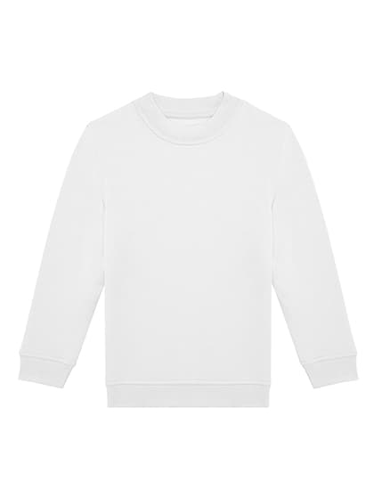 Kids ID.332 Crew Sweatshirt — White