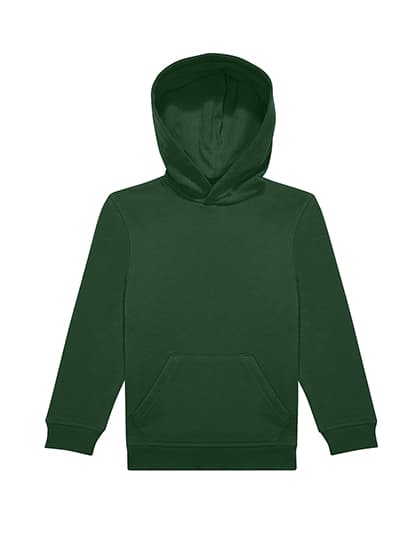 Kids ID.333 Hoodie — Bottle Green