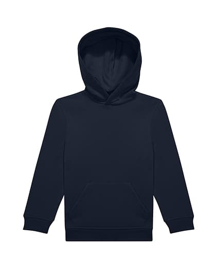 Kids ID.333 Hoodie — Navy