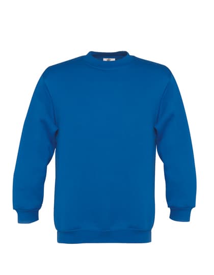 Kids´ Set In Sweat — Royal Blue