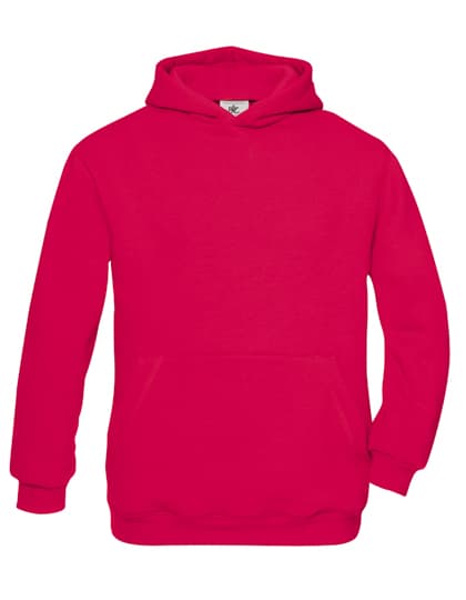Kids´ Hooded Sweat — Sorbet