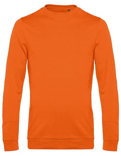 #Set In Sweat — Pure Orange