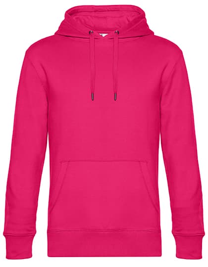 KING Hooded Sweat_° — Magenta Pink