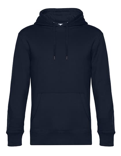 KING Hooded Sweat_° — Navy Blue