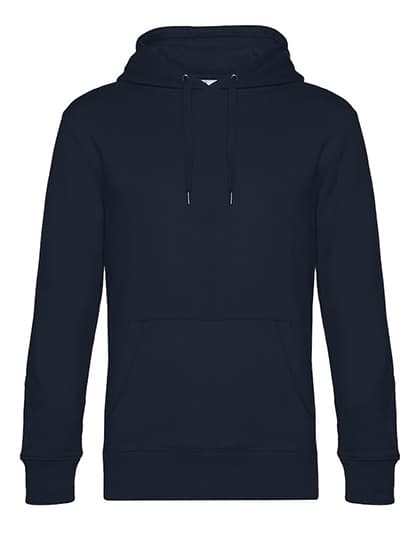 KING Hooded Sweat_° — Navy