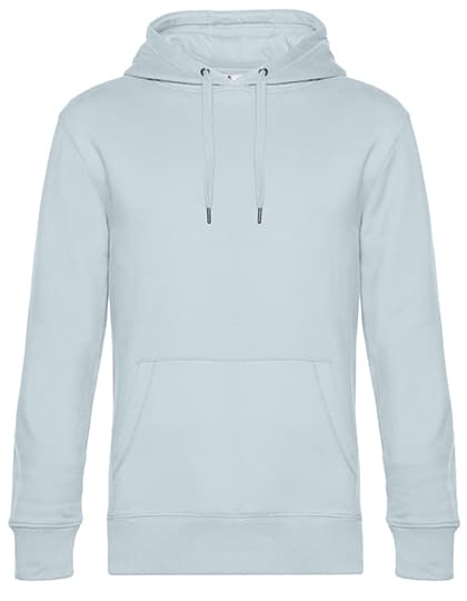 KING Hooded Sweat_° — Pure Sky