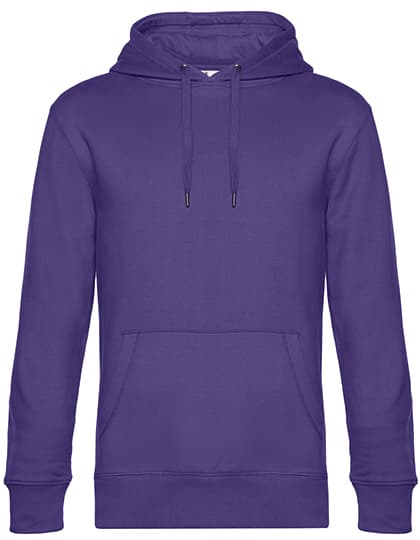 KING Hooded Sweat_° — Radiant Purple
