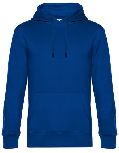 KING Hooded Sweat_° — Royal