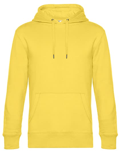 KING Hooded Sweat_° — Yellow Fizz