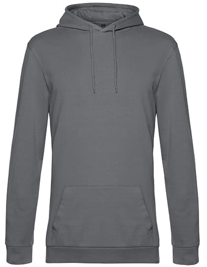 #Hoodie — Elephant Grey