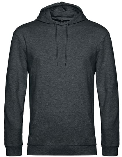 #Hoodie — Heather Asphalt