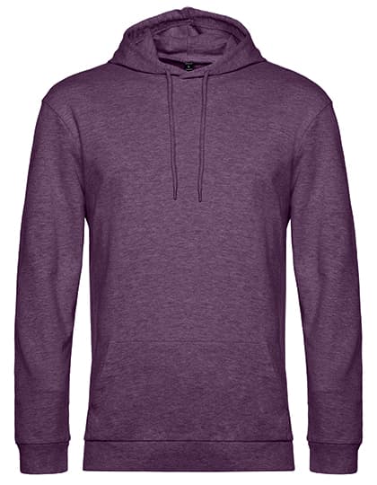 #Hoodie — Heather Purple