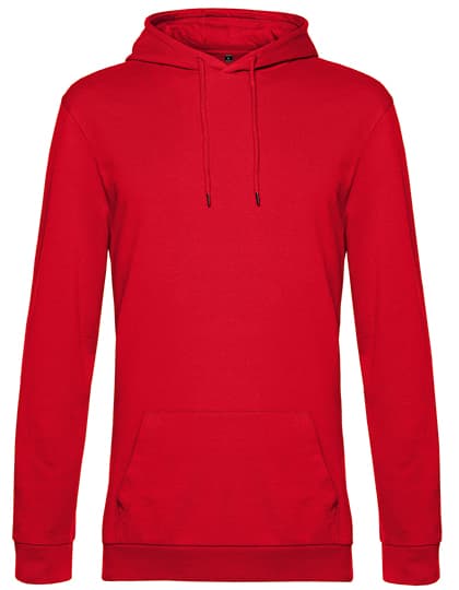 #Hoodie — Red