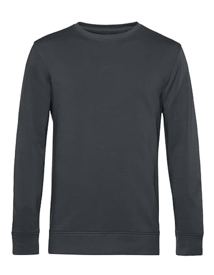 Inspire Crew Neck Sweat_° — Asphalt