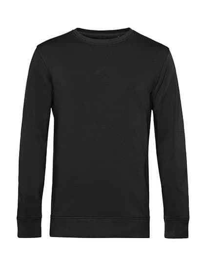 Inspire Crew Neck Sweat_° — Black Pure