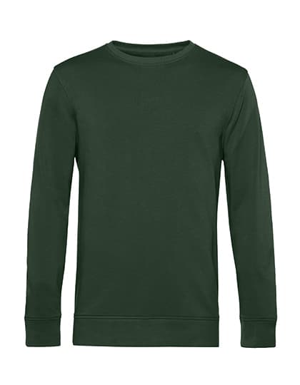 Inspire Crew Neck Sweat_° — Forest Green