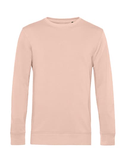Inspire Crew Neck Sweat_° — Soft Rose