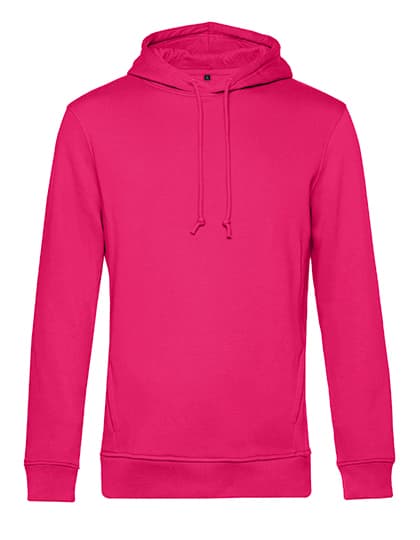 Inspire Hooded Sweat_° — Magenta Pink