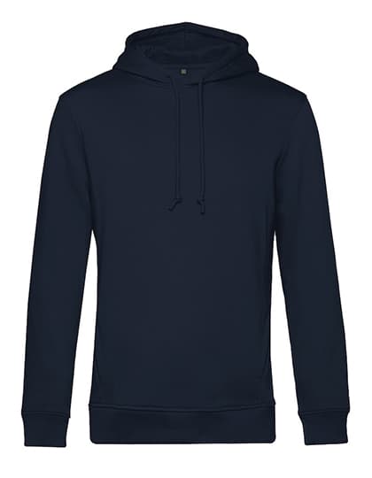 Inspire Hooded Sweat_° — Navy