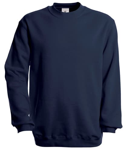 Unisex Set In Sweat — Navy