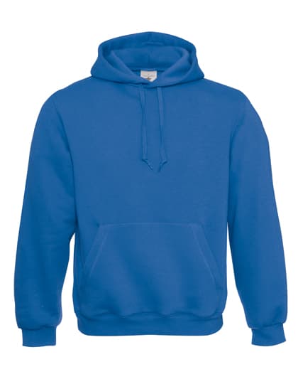 Hooded Sweat — Royal Blue