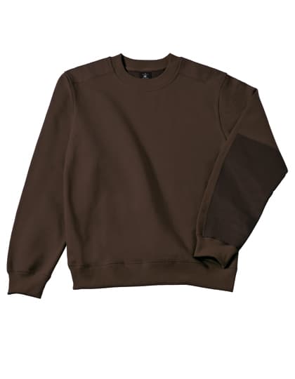 Unisex Hero Pro Sweat — Brown