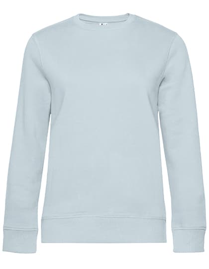 QUEEN Crew Neck Sweat_° — Pure Sky