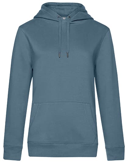 QUEEN Hooded Sweat_° — Nordic Blue