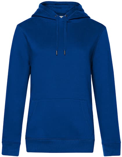 QUEEN Hooded Sweat_° — Royal