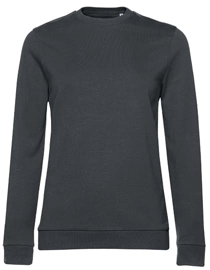 Women´s #Set In Sweat — Asphalt