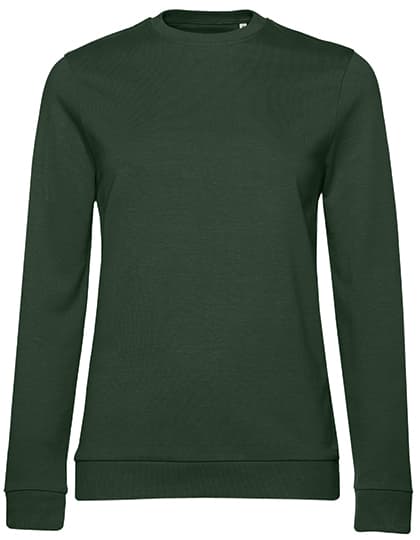 Women´s #Set In Sweat — Forest Green