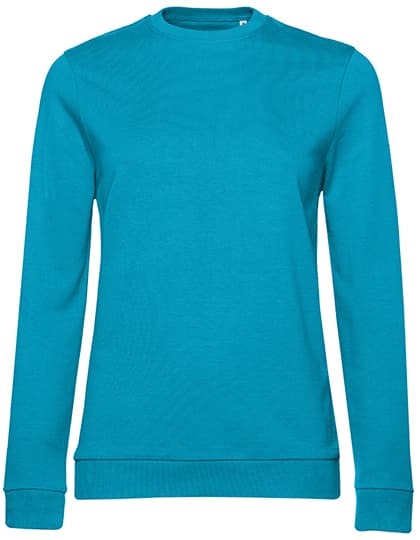 Women´s #Set In Sweat — Hawaiian Blue