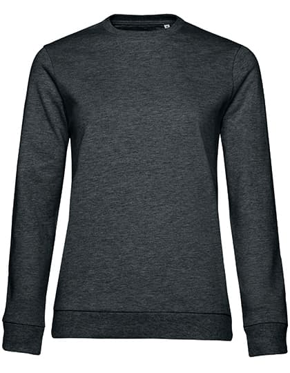 Women´s #Set In Sweat — Heather Asphalt