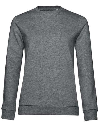 Women´s #Set In Sweat — Heather Mid Grey
