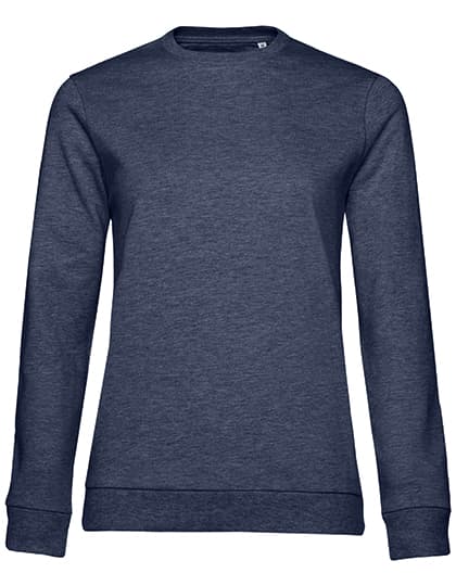 Women´s #Set In Sweat — Heather Navy