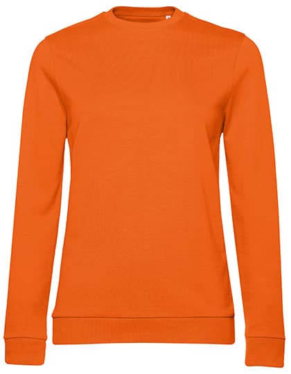 Women´s #Set In Sweat — Pure Orange