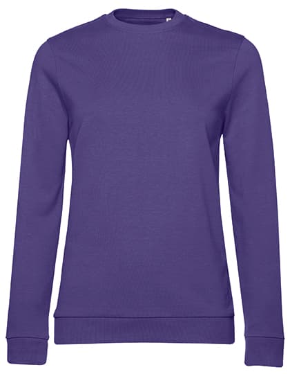 Women´s #Set In Sweat — Radiant Purple