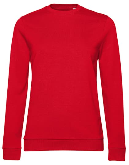 Women´s #Set In Sweat — Red