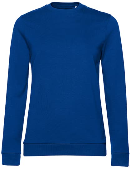 Women´s #Set In Sweat — Royal