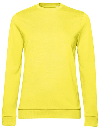 Women´s #Set In Sweat — Solar Yellow