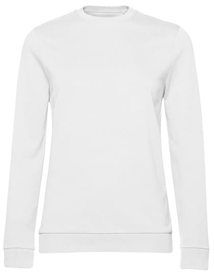 Women´s #Set In Sweat — White
