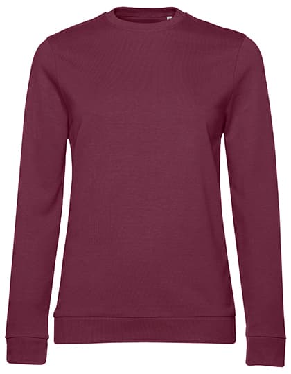 Women´s #Set In Sweat — Wine